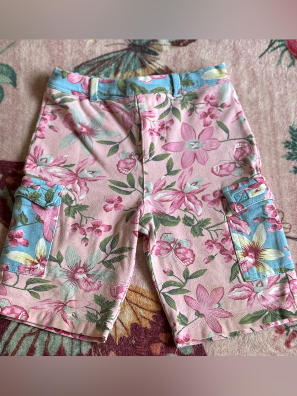 Vintage Koala Kids Bermuda Shorts